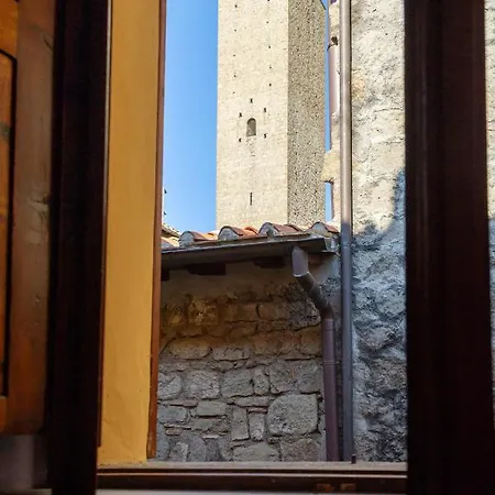 La Suite del Borgo Viterbo Exterior foto