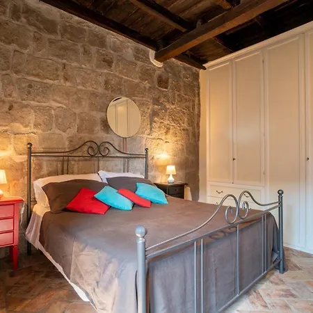 La Suite del Borgo Viterbo Exterior foto