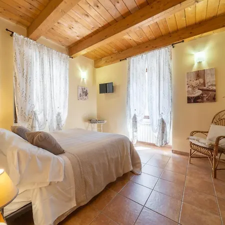La Suite del Borgo Viterbo Exterior foto