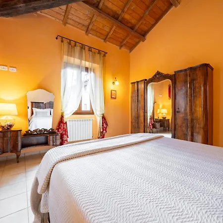 La Suite del Borgo Viterbo Exterior foto