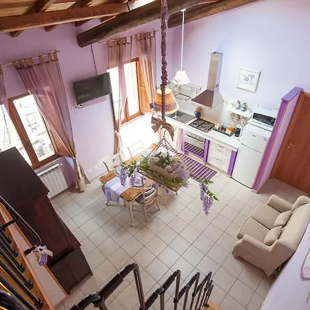 La Suite del Borgo Viterbo Exterior foto