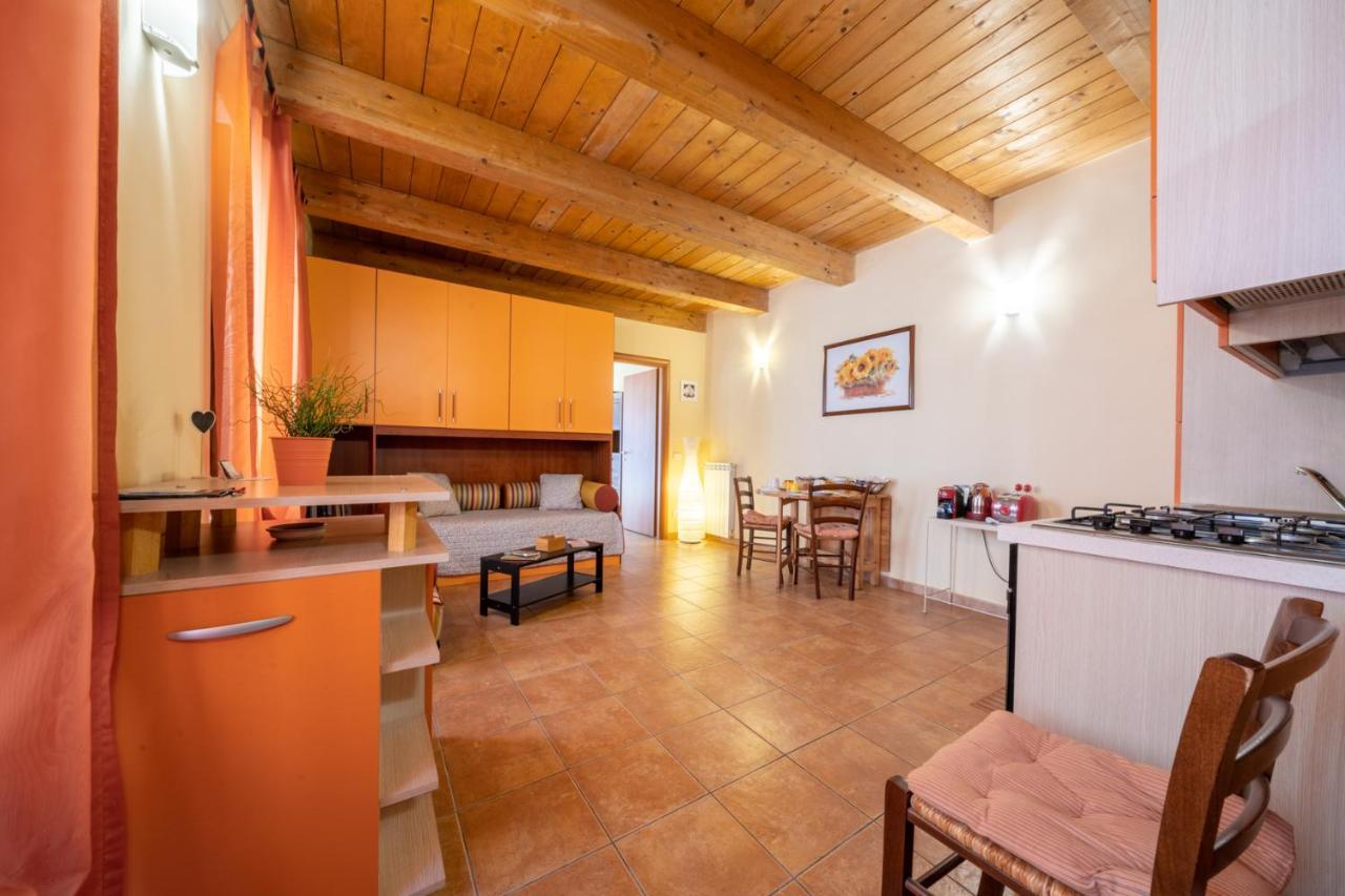 Couette-café La Del Borgo 3*