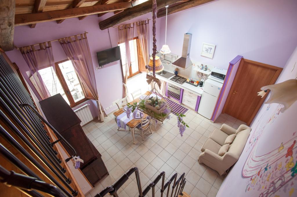 La Del Borgo Couette-café 3*